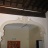 alcova del 1600 e soffitto del 1200